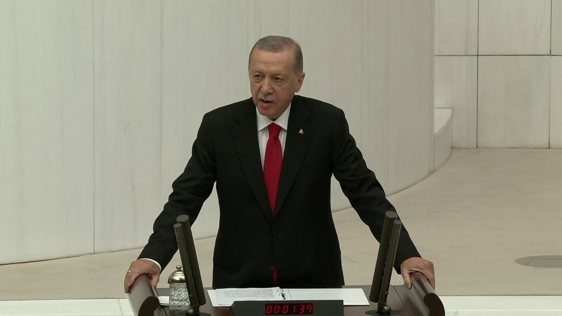 ما هي مخاوف المعارضة التركية لرفض طلب أردوغان كتابة دستور جديد للبلاد؟ ما هي مخاوف المعارضة التركية لرفض طلب أردوغان كتابة دستور جديد للبلاد؟