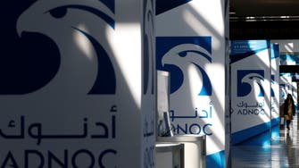 UAE raises oil capacity number one month before OPEC meeting