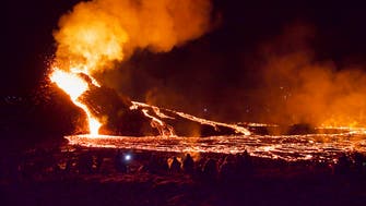 Iceland considers water pumping solution to stop lava from threatening town
