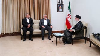  خامنه‌ای به اسماعیل هنیه: ایران به نیابت از حماس وارد جنگ نخواهد شد
