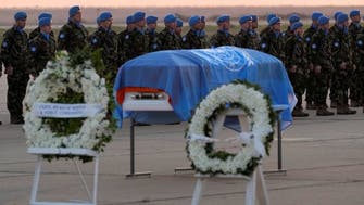 Lebanon grants bail to suspect in killing of Irish UN peacekeeper