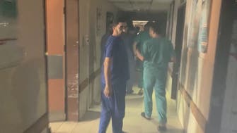 UN, Red Cross ‘appalled’ at Israeli raids on Gaza’s largest hospital 