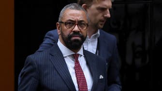 UK to allay court concerns upgrading Rwanda migrant deal to treaty: Minister Cleverly