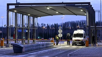 Finland to close Russian border for 2 weeks to stop asylum seekers
