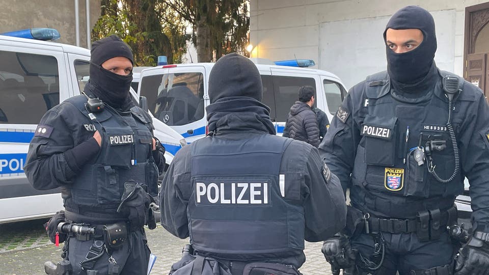 German prosecutors arrest 15-year-old suspected of planning terrorist attack