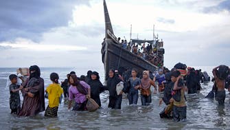 Around 200 Rohingya refugees reach Indonesia: UN agency
