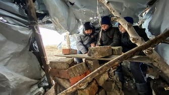 East Ukraine’s Kharkiv builds underground schools as Russia keeps up attacks