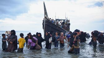 More than 100 Rohingya refugees land in Indonesia: Officials 