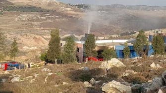 پهپاد اسرائیلی عمق نبطیه در جنوب لبنان را برای اولین بار از سال 2006 هدف قرارداد