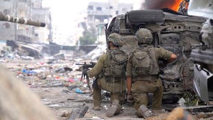 الجيش الإسرائيلي: محور صلاح الدين تحول إلى ساحة قتال