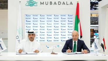توقيع شراكة استراتيجية بين "سند" الإماراتية و"مصر للطيران" لتعزيز خدمات الصيانة