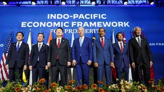 APEC leaders divided on Ukraine, Gaza wars, back WTO reform