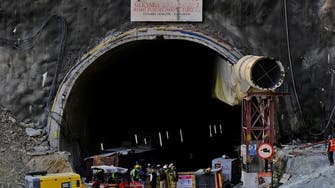 Indian officials consider five new plans to rescue workers trapped in tunnel 