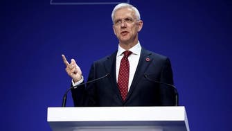 Latvian Foreign Minister Karins in race for NATO top job to succeed Stoltenberg