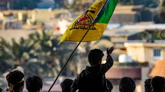 Iraq’s Kataeb Hezbollah says attacks aim to ‘drain’ US, sanctions ‘ridiculous’