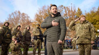 Ukraine fires cyber defense chief and deputy                  