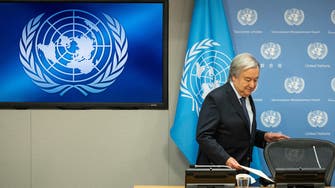 UN protectorate in Gaza is not a solution, says Guterres   
