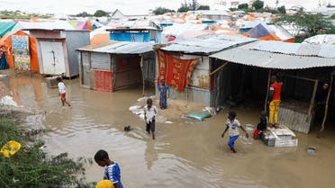 من فيضانات الصومال - رويترز