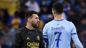 Ticket prices soar at $11,000 for Messi vs Ronaldo clash in Saudi Arabia