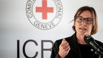 Red Cross chief in Gaza says conditions ‘intolerable,’ calls for civilian protection