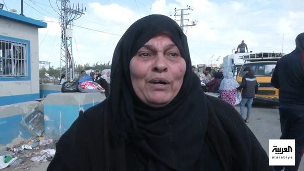 “We are dead. Anyone who says Gaza is standing is lying.”