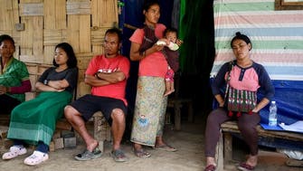  Myanmar clashes intensify, displacing nearly 300,000 people, UN says