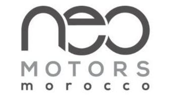 "NEO Motors" المغربية للعربية: تسليم أول سيارة من إنتاجنا مطلع ديسمبر