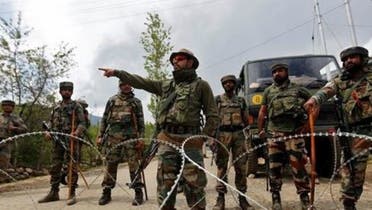 ٰIndian army in Kashmir