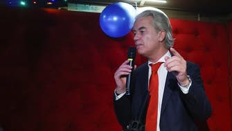 Dutch far-right leader Wilders scores shock poll victory, says will lead next govt