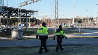 Finland says will reopen two Russia border crossings