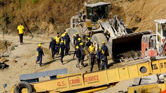 Just a few meters separate rescuers from trapped Indian tunnel workers: Officials    