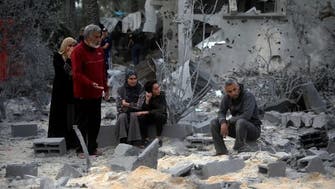 غزہ کی پٹی کا کوئی سکیورٹی یا فوجی حل نہیں ہے: فلسطینی صدر