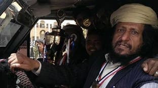 مطالبات بالإفراج عن رئيس نادي المعلمين المسجون لدى الحوثيين