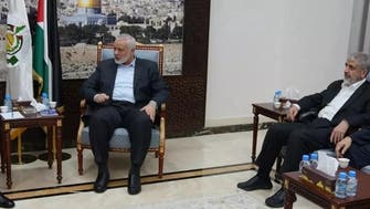 گزارش «وال استریت ژورنال» از برنامه‌ریزی موساد اسرائیل برای ترور رهبران حماس در خارج