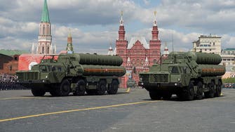 Russia moves air defense systems from Kaliningrad to battlefield in Ukraine: UK intel