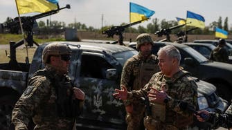 Ukraine preparing for war to spread beyond its east and south: Joint Forces Commander