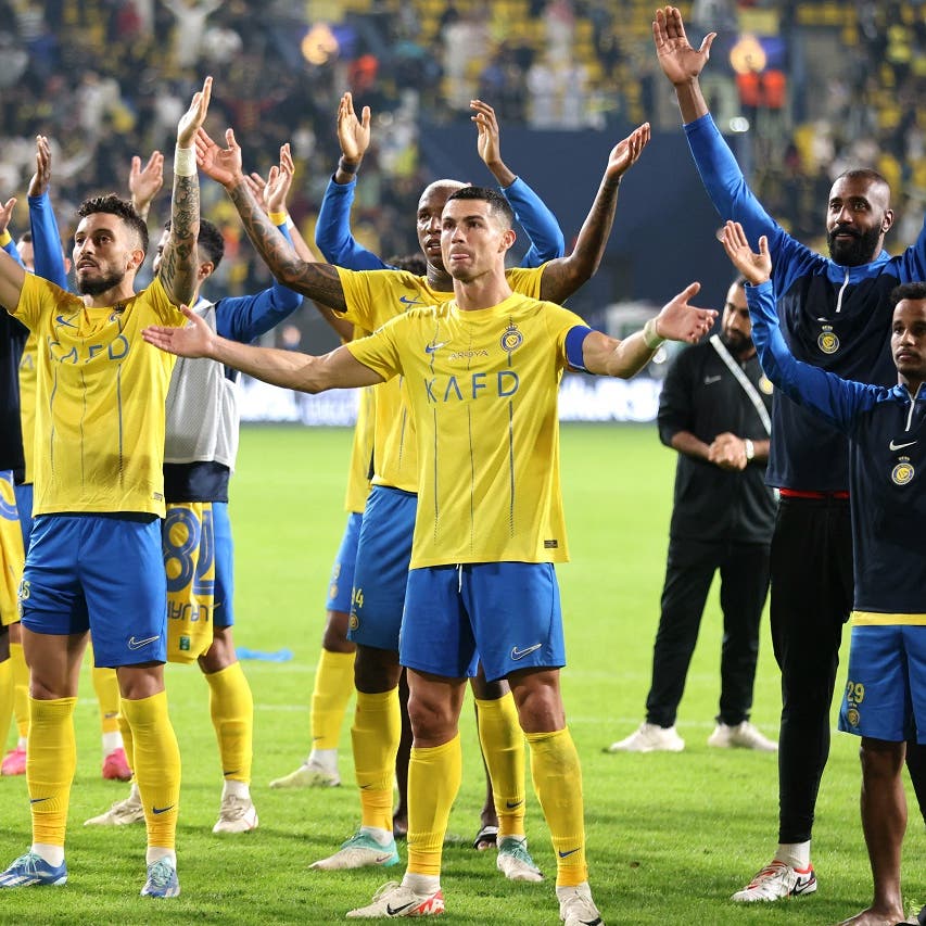 Saudi Arabia’s Al-Nassr FC third most searched sports team globally: Google Trends