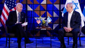 Biden says he pushed Netanyahu for temporary ceasefire in Gaza