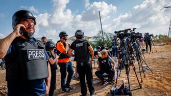 غزہ کے بہادر صحافیوں کی بے لوث رپورٹنگ
