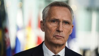 NATO chief calls on Europe to ramp up arms productions          