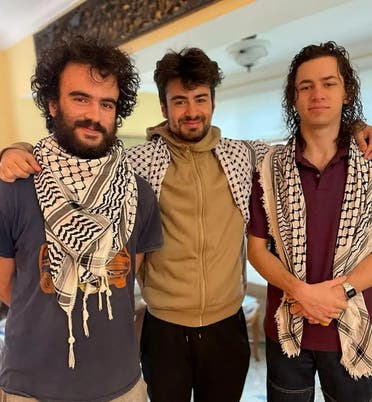 هجوم فيرمونت.. الشبان الفلسطينيون الثلاثة