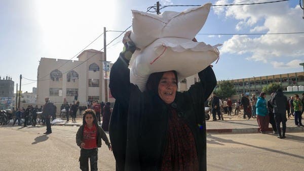 UN warns Gaza aid not enough to fulfill needs of millions struggling to