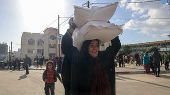 UN warns Gaza aid not enough to fulfill needs of millions struggling to survive