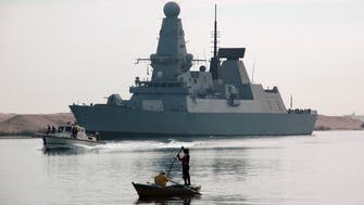 Britain sends one of its most advanced destroyers to Gulf to bolster security