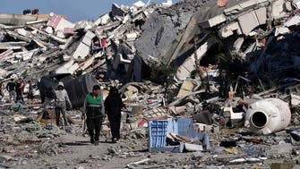  اسرائیل کی غزہ سے فلسطینیوں کے زبردستی انخلا کی تردید