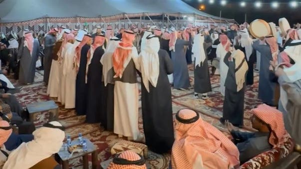 میرج ہالز چھوڑ کر سعودی شہری کا روایتی ’’خیمہ‘‘ میں شادی کی تقریب کا انعقاد