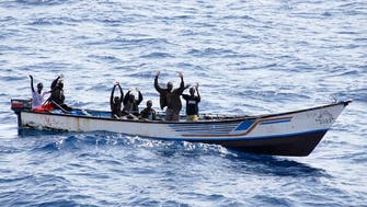 Spanish warship heads to vessel that may be hijacked by pirates: EU Somali force
