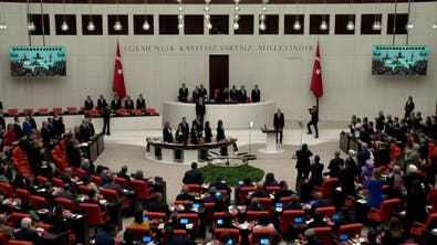 البرلمان التركي يوافق على تمديد مهمة الجيش التركي في ليبيا