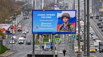 روسی صدر ولادی میر پوتین کا فوج کی تعداد میں 15 فیصد اضافے کا حکم