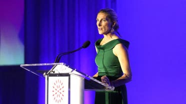 Dr. Vanessa Kerry speaks onstage at the Seed Global Health 10th Anniversary Gala at InterContinental Boston on October 22, 2022 . (File photo: AFP)